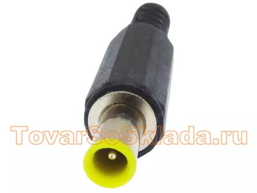 Питание 3,0 х 5,0 х 10 мм (штырек внутри)  штекер