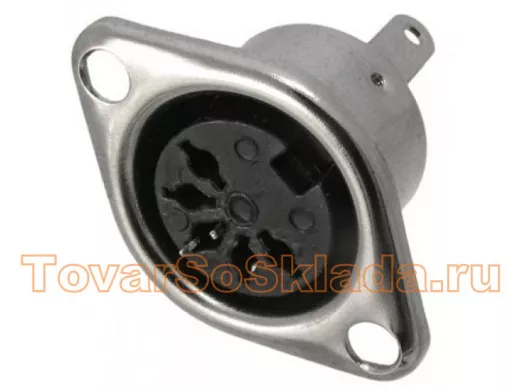 DIN 5pin (СГ5)  гнездо