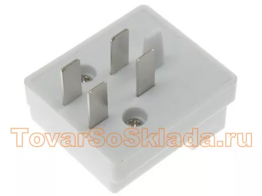 Отечественный телефонный штекер (вилка)