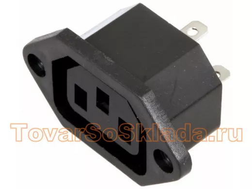 Питание C13 штекера на корпус