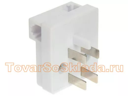 6P-4C (RJ-11) / отечественный разъём (вилка) телефонные переходники