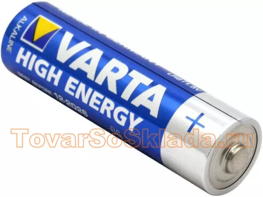 .LR6 батарейки щелочные Alkaline (AA, тип 316), диаметр 14,5мм, длина 50,5мм