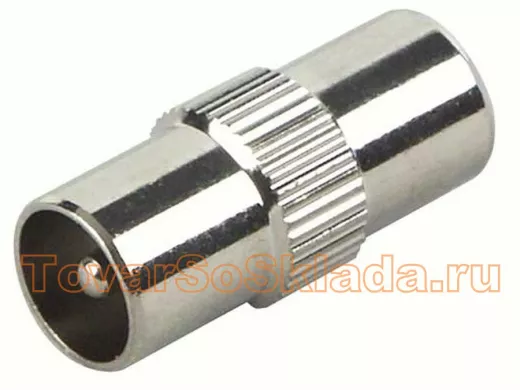 ТВ штекер / ТВ штекер соединители кабеля телевизионные