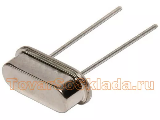 Кварцевые резонаторы