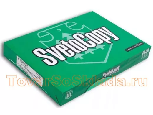 Бумага белая классов А, В, С