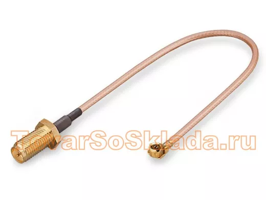 U.Fl / RP-SMA переходники