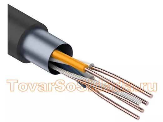 FTP  2PR двух-парный кабель, уличная наружная витая пара (OUTDOOR)