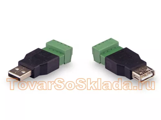 USB AM / AF удлинитель USB по витой паре шнуры