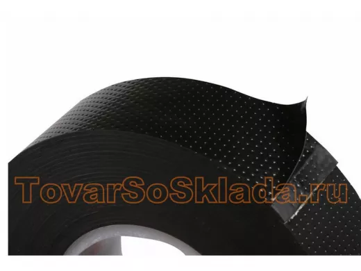 Изолента высоковольтная самослипающаяся