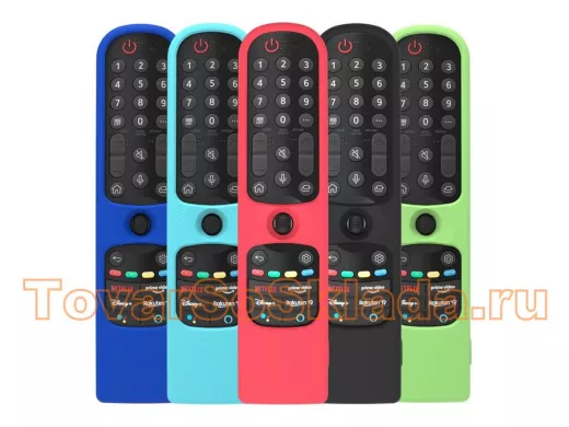 .Чехлы для пультов