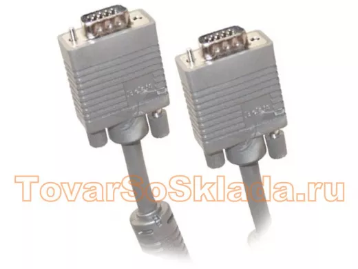 VGA штекер / SVGA штекер