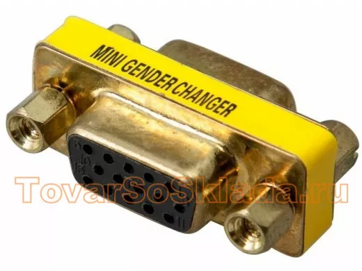 VGA гнездо / VGA гнездо