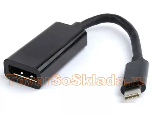 Type-C штекер / DisplayPort гнездо