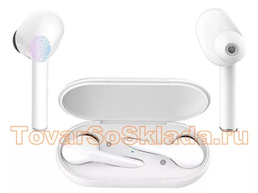 Наушники -гарнитуры с микрофоном с Bluetooth малогабаритные