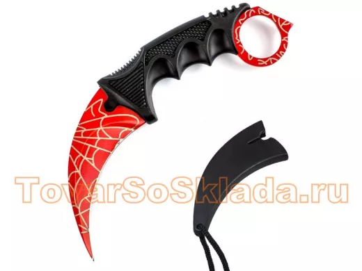 Ножи керамбит