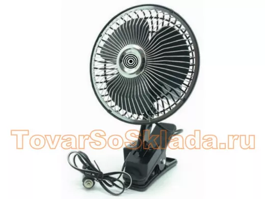 Вентиляторы и тепловентиляторы в автоприкуриватель