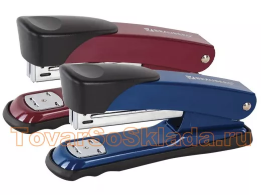 Степлеры настольные