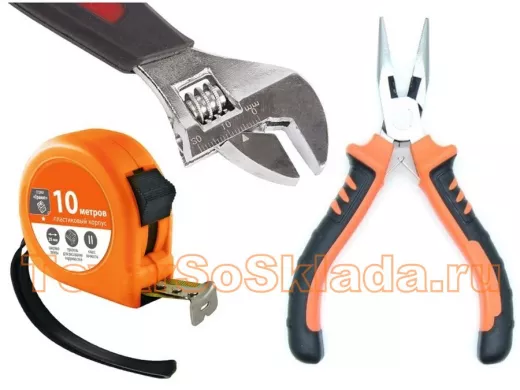 Инструменты