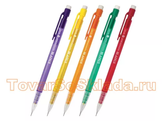 Карандаши механические