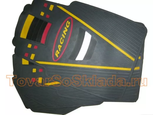 Коврики автомобильные на пол и в багажник