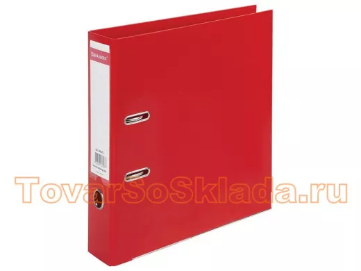 Папки-регистраторы с арочным механизмом