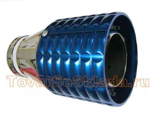 Насадки на глушитель