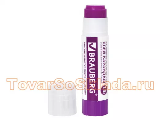 Клей-карандаш