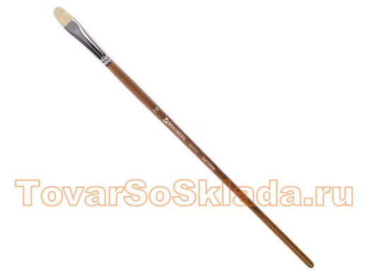 Кисти художественные из натурального волоса