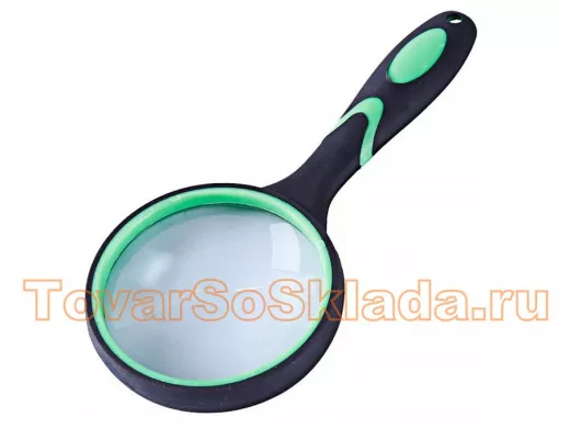 Лупы ручные карманные