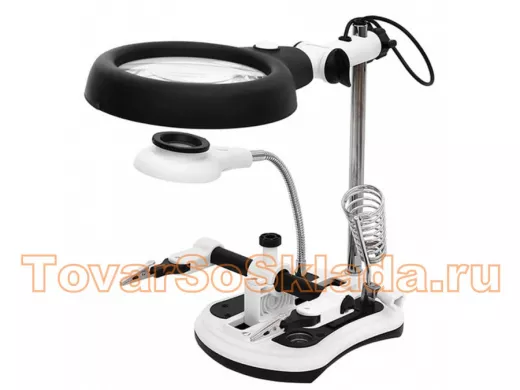 Лупы-держатели 