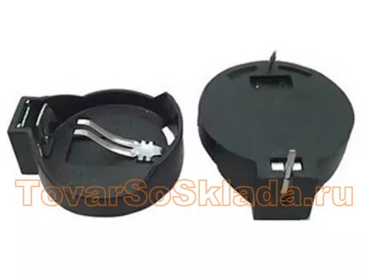 Батарейные отсеки 1 x CR2032 (CR2025)