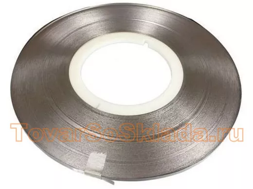 Никелевая лента для соединения аккумуляторов