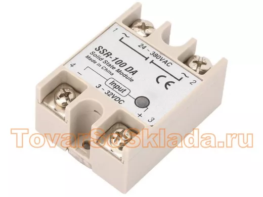 Реле твёрдотельные