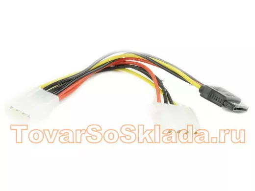 SATA 15pin + MOLEX 4pin / MOLEX 4pin