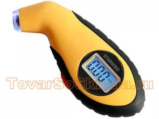 Манометры для шин