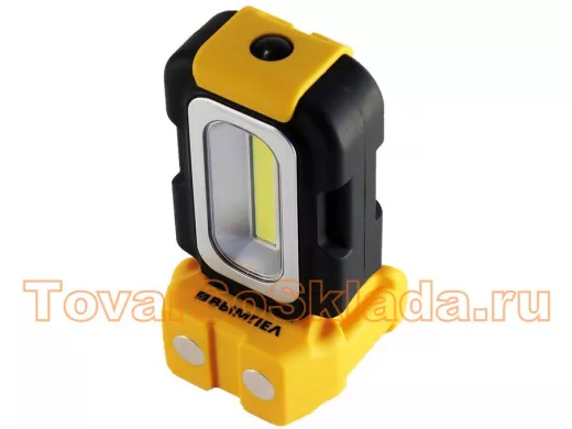 Фонари с магнитным креплением