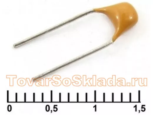 Конденсаторы керамические