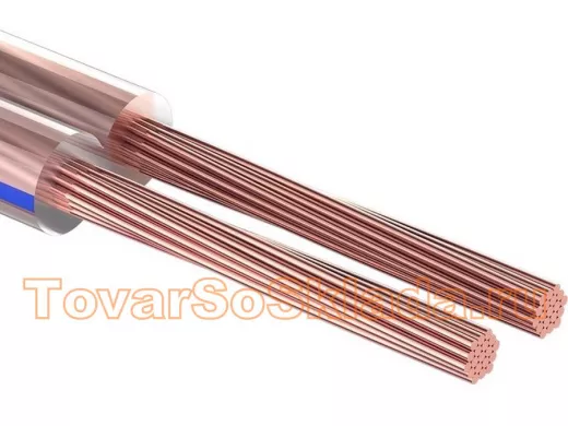 Кабель АКУСТИЧЕСКИЙ СИЛИКОНОВЫЙ