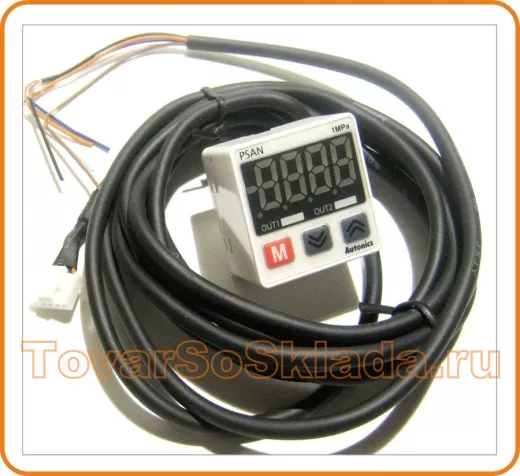 Датчики  давления