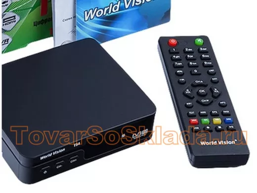 .Пульты для спутниковых ресиверов