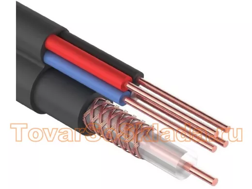 Кабель ВИДЕОНАБЛЮДЕНИЯ