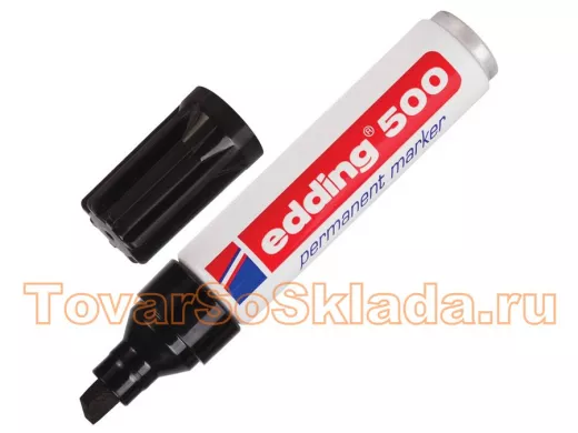 Маркер перманентный (нестираемый) 500 