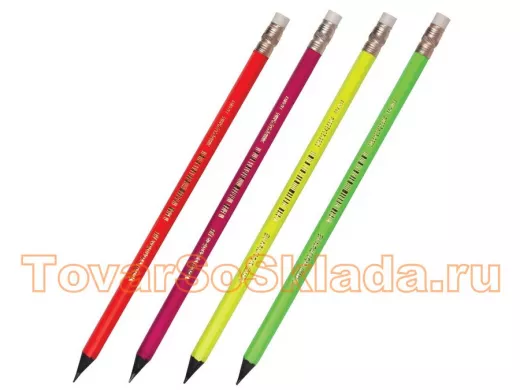 Карандаш чернографитный 