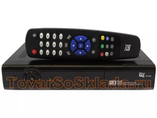 Galaxy Innovation цифровой ресивер GI-S1125 СА Mpeg-2