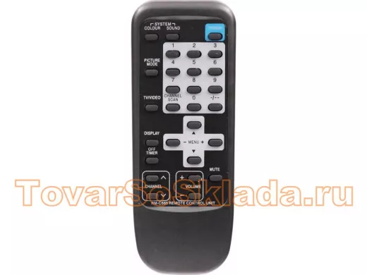 Телевиз. пульт  JVC  RM-C565 TV