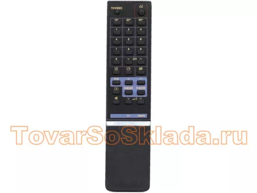 Телевиз. пульт  SHARP  G0764  TV