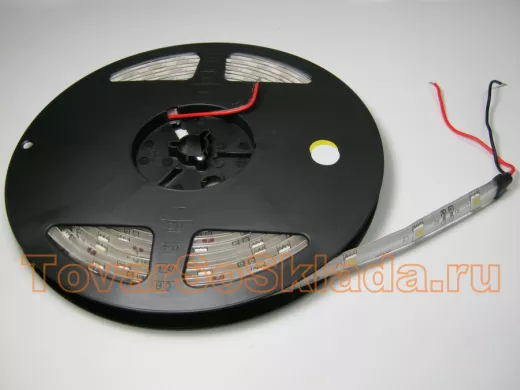 JazzWay Лента LED SMD 5050/30 WarmwhiteIP65 5м 12В 3А (0,6А/м)36Вт ZC-F5050DFL30B-WW(цена за 5метр.)