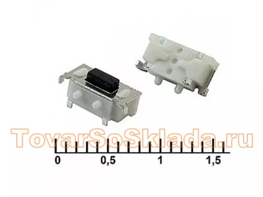 IT-1188E (6x3x3.5) Тактовые кнопки