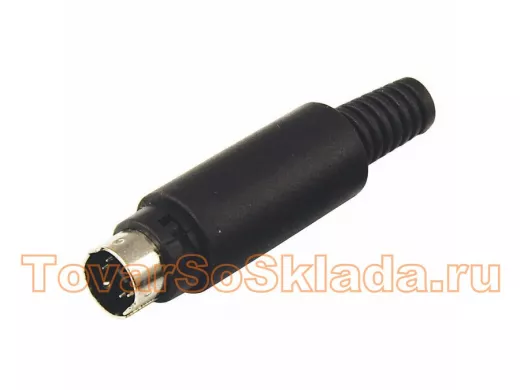 Штекер SVHS-4  АРР-251/14-0341