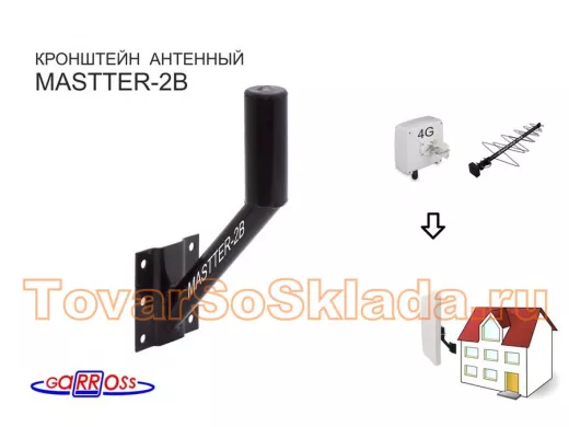 Кронштейн антенный 